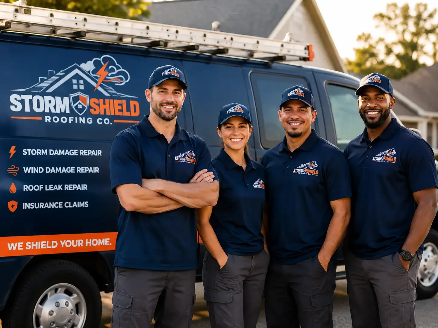Storm Damage Roof Repair company in Goodwater, AL