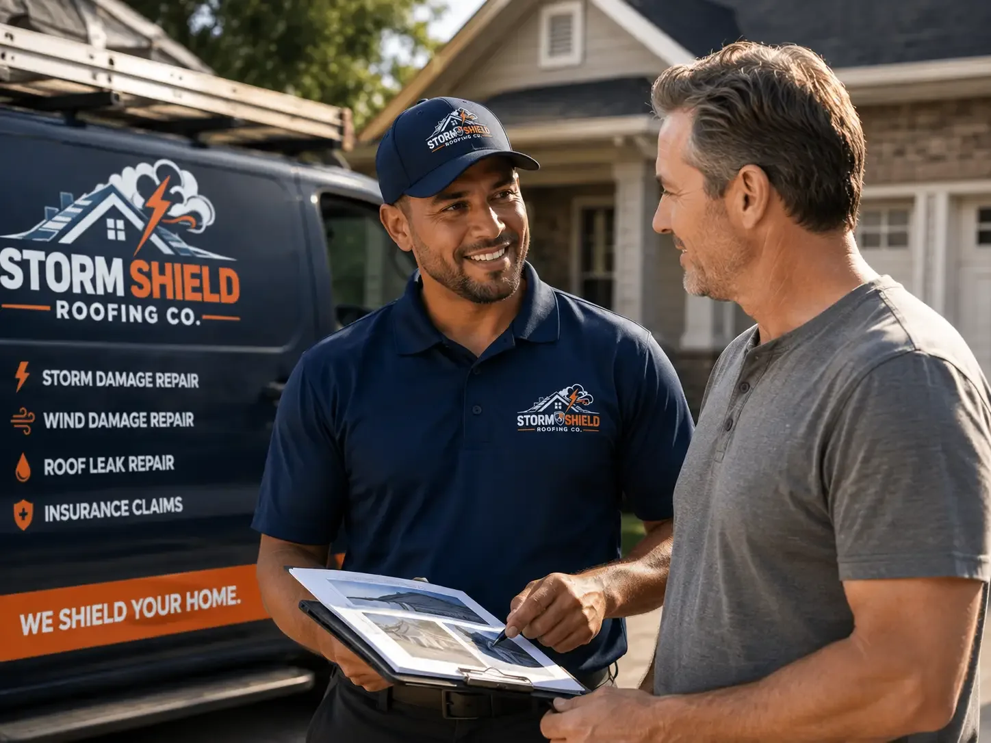 Storm Damage Roof Repair Goodwater, AL FAQs