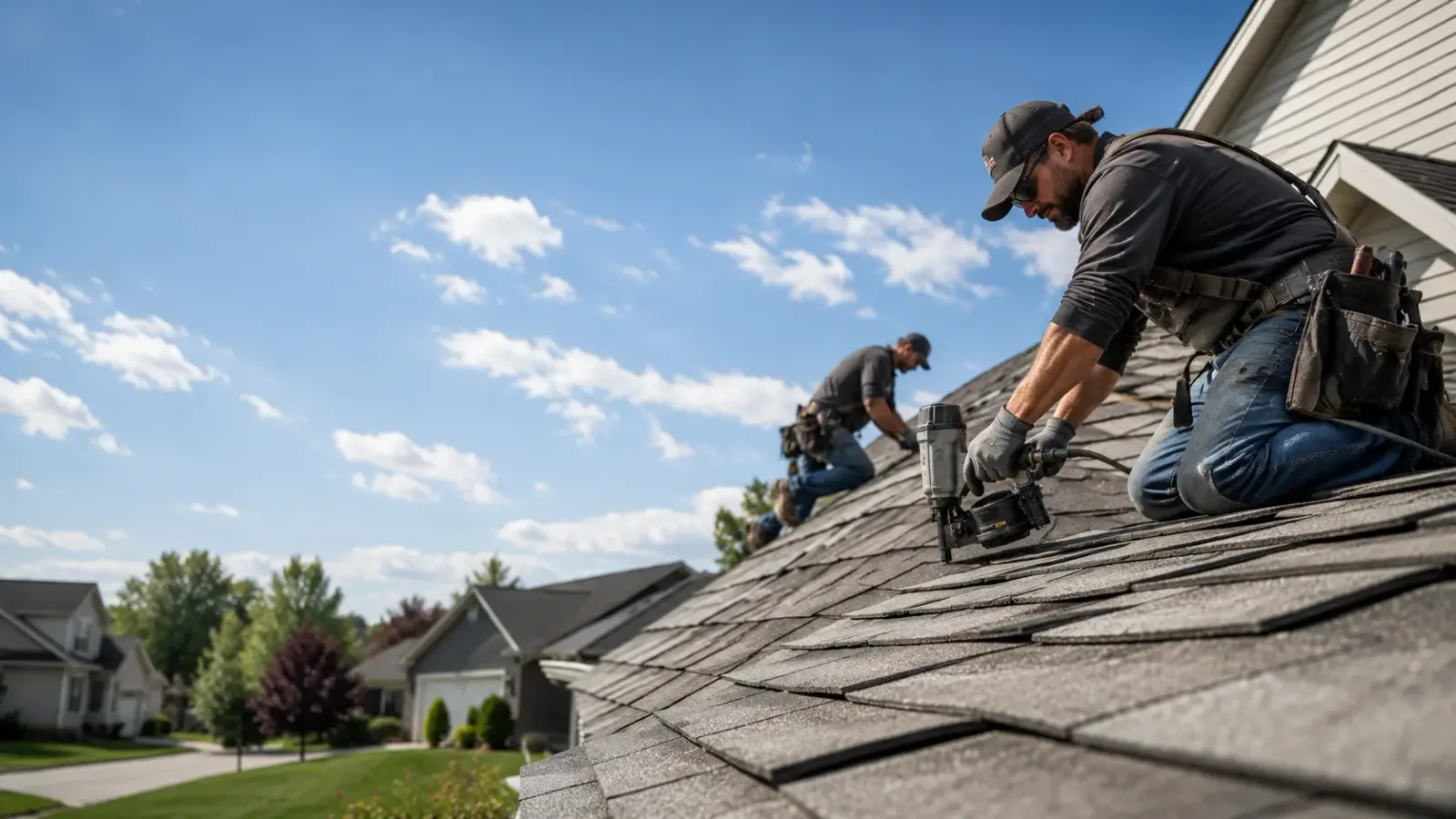 Storm Damage Roof Repair in Goodwater, AL near me